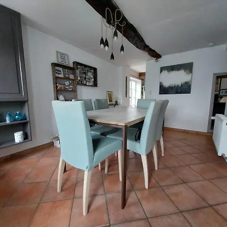 Prázdninový dům Maison Idealement Situee Entre Liege Et Durbuy Tinlot
