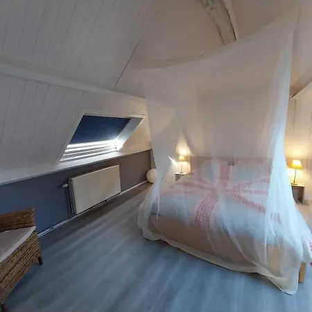 Prázdninový dům Maison Idealement Situee Entre Liege Et Durbuy *